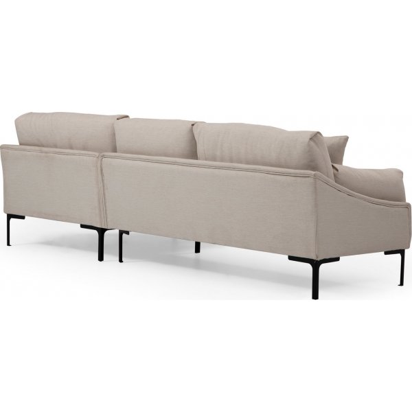 Leo divansofa - Krem Leo divansofa - Krem