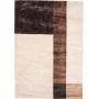 Arvid viskosematte 350 x 250 cm - Flerfarget