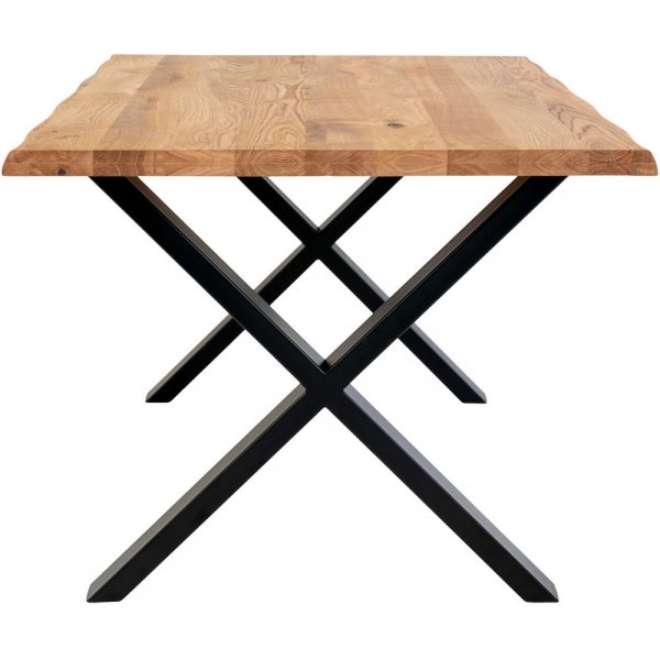 Toulon spisebord - Oljet eik - 300x100x75