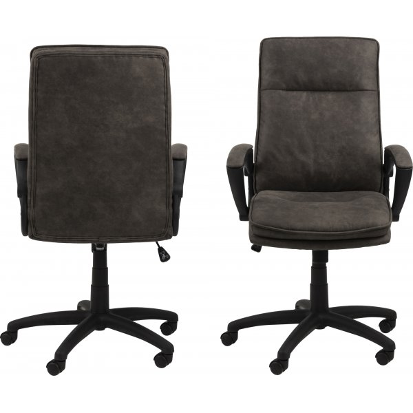 Brad kontorstol - Grå Brad kontorstol - Grå