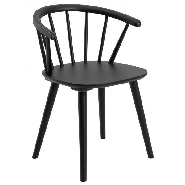 Karma Krakk - Svart Karma Krakk - Svart