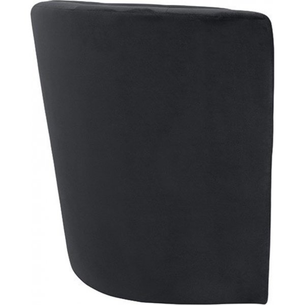 Maks lenestol - Svart