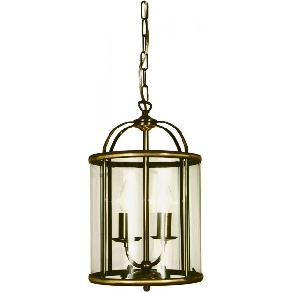 Taklampe Budgie - Antikk
