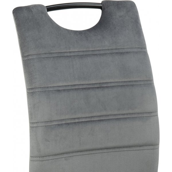 Dia spisestuestol - Grå Dia spisestuestol - Grå