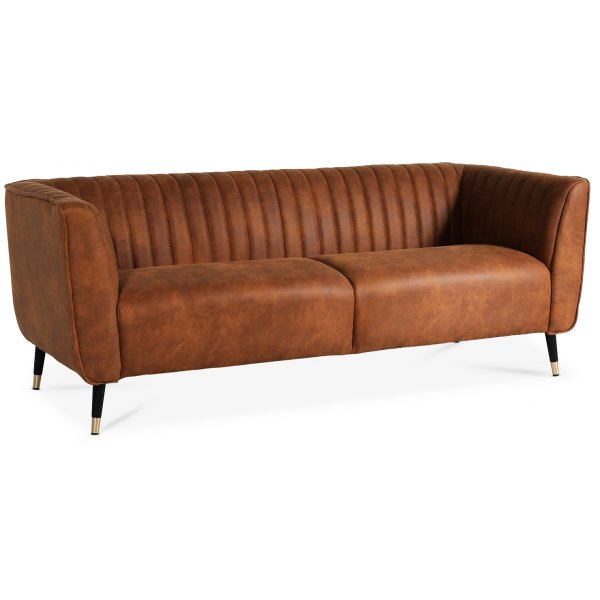 Erik 3-seter sofa - Valgfri farge Erik 3-seter sofa - Valgfri farge