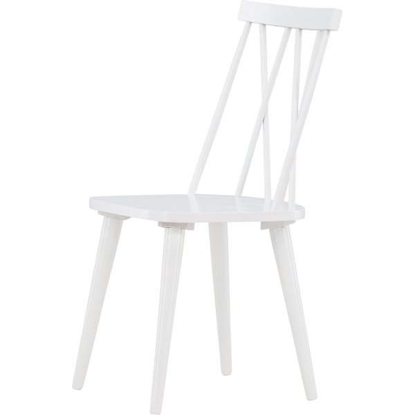 Mariette spisestol - Hvit Mariette spisestol - Hvit