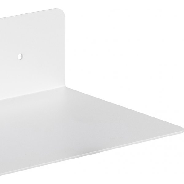 Joliet vegghylle 50x7 cm - Hvit Joliet vegghylle 50x7 cm - Hvit