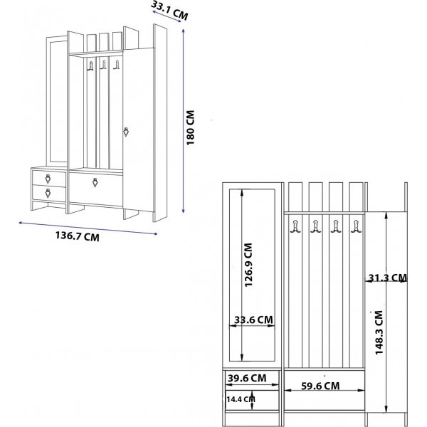 Siste hallmbler - Valntt