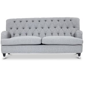 Howard Barkley 2.5-sete sofa - Valgfri farge