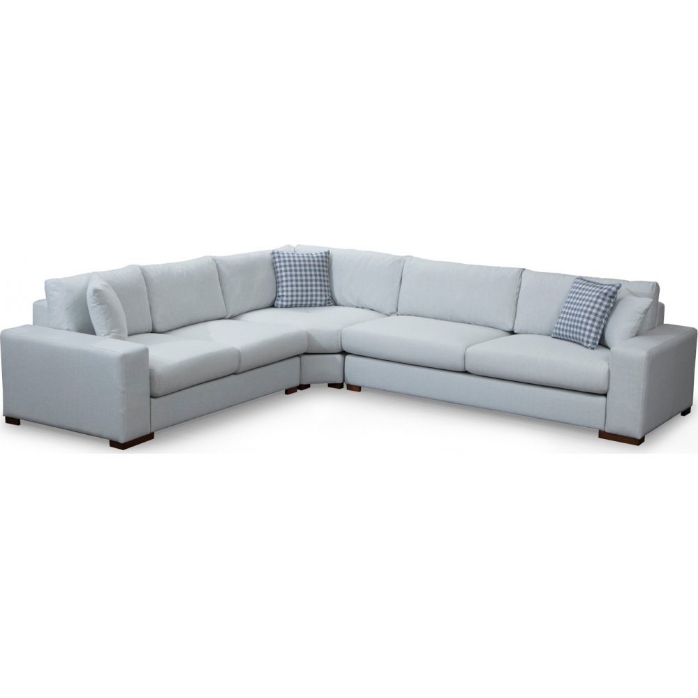 Lombardo hjørnesofa, venstre - Beige - Hjørnesofaer, Sofaer