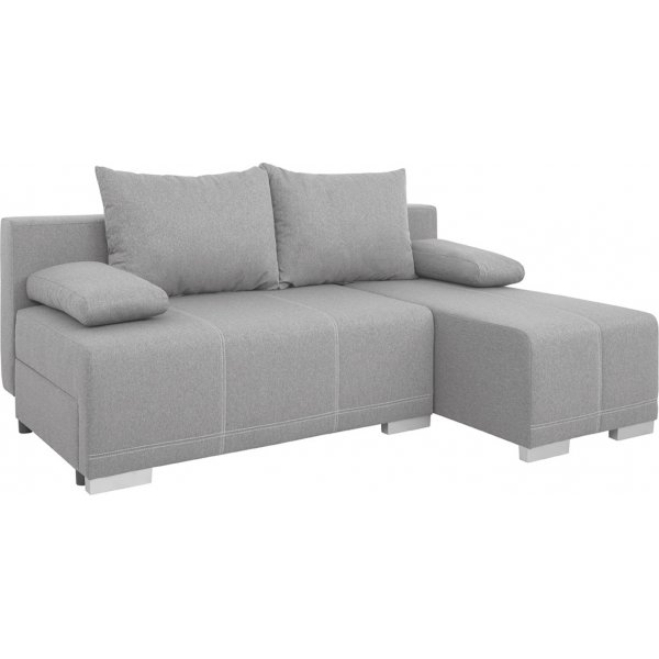 Biru sovesofa - Grå Biru sovesofa - Grå