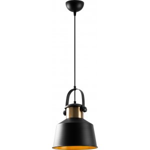 Dodo taklampe 2581 - Sort