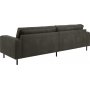 Jesolo 3,5-seter sofa - Olivengrnn