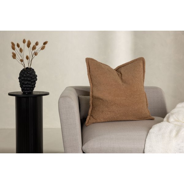 Tuva putetrekk 60 x 60 cm - Beige Tuva putetrekk 60 x 60 cm - Beige