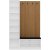 Armadio hallmbler 135 x 35 x 210 cm - Hvit/beige