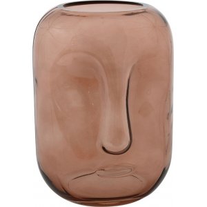 Vase Visage brown - Ø20,5 cm Vase Visage brown - Ø20,5 cm