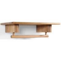 Posh hattehylle 60 cm - Oljet eik Posh hattehylle 60 cm - Oljet eik