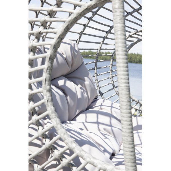 Viga hengestol - Sort/gr�