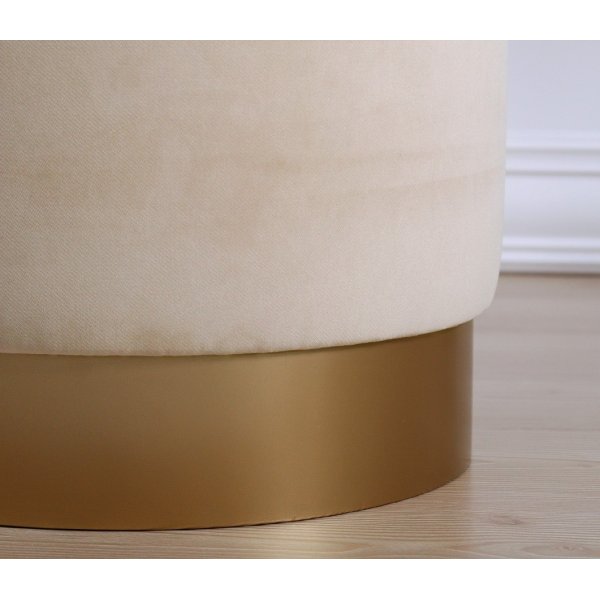 Memphis puff - Krem Memphis puff - Krem