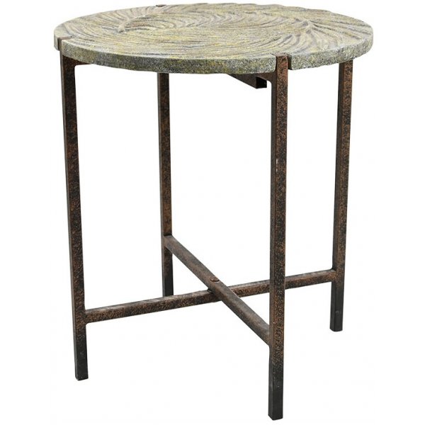 Cedric lampebord  40 cm - Vintage / Stein
