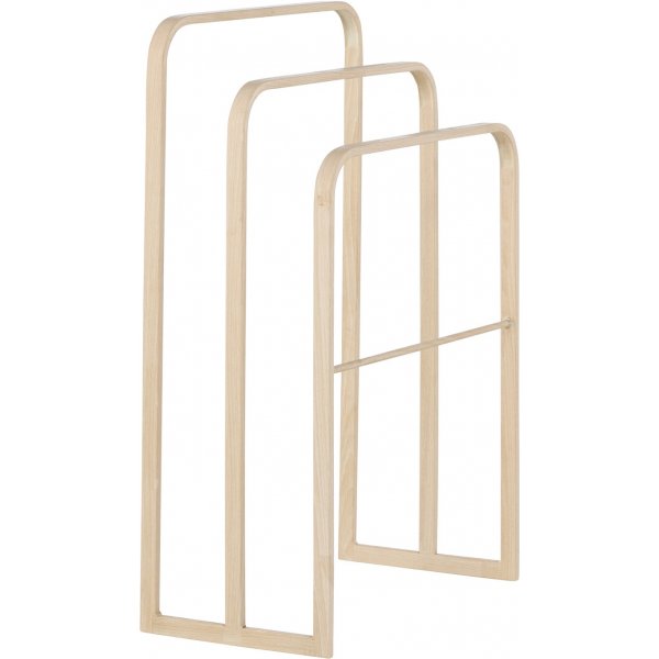 Drammen klesstativ - Whitewash Drammen klesstativ - Whitewash