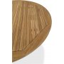 Edenryd rundt spisebord D120 cm - Teak