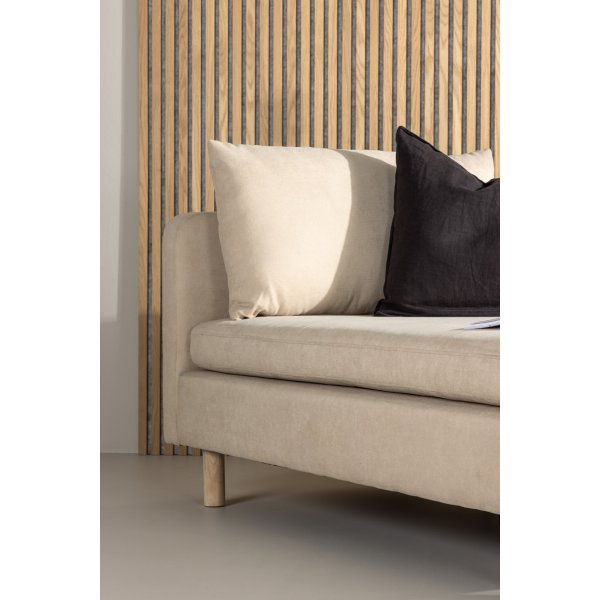 Zero divan lenestol - Beige
