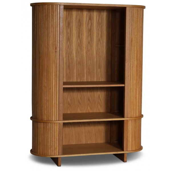 Nordansj� skap - Oljet eikefiner