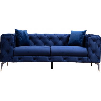 Como 2-seters sofa - Marineblå