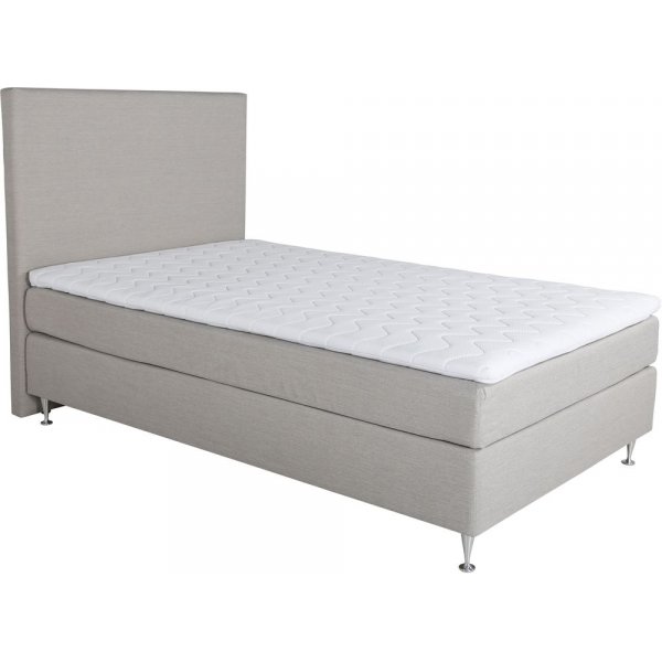 Tällberg kontinentalseng 120 cm inkl hodegjerde Alvik - Valgfri farge! Tällberg kontinentalseng 120 cm inkl hodegjerde Alvik - Valgfri farge!