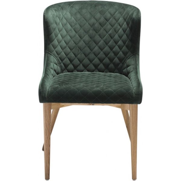 Vetro spisestol - Smaragdgrønn Vetro spisestol - Smaragdgrønn