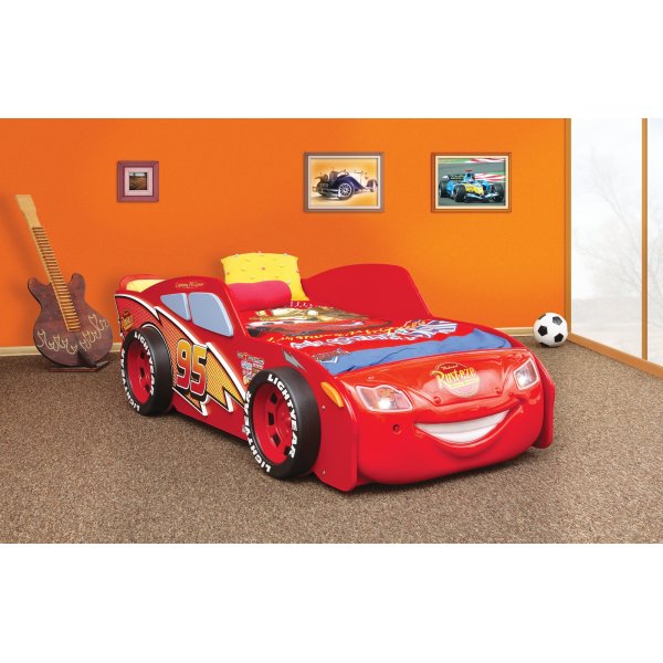 McQueen sprinkelseng - MDF - 90 x 180 cm