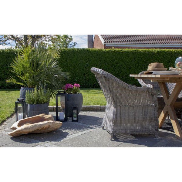 Rio Teak skål - Teak - Ø60 Rio Teak skål - Teak - Ø60