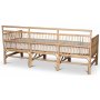 THE 3-seters sofa - Rotting natur