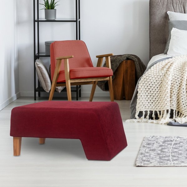 Kate puff 43 - Flerfarget Kate puff 43 - Flerfarget