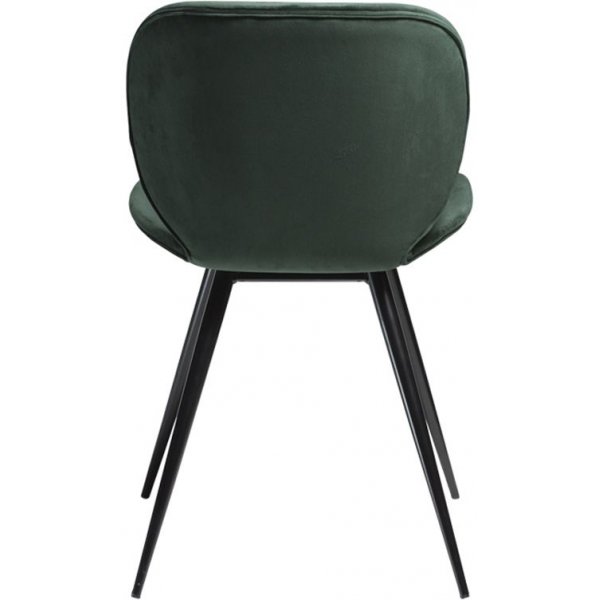 Cloud spisestuestol - Smaragdgrnn