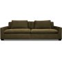 Gabby 4-seters sofa - Mosegrnn