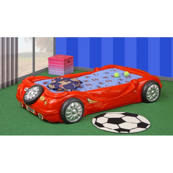 Bobo racerbil  - Valgfri farge! Bobo racerbil  - Valgfri farge!