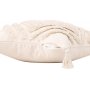 Wild putetrekk 45 x 45 cm - Off-white