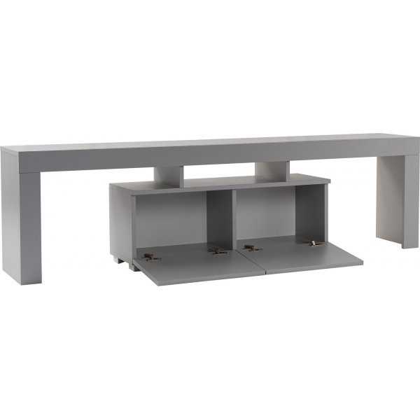 Enclave TV-stativ - Grå Enclave TV-stativ - Grå