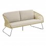 Novella salonggruppe - Beige/Sand