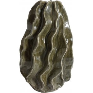 Vas Kaktus H38 cm - grønn Vas Kaktus H38 cm - grønn