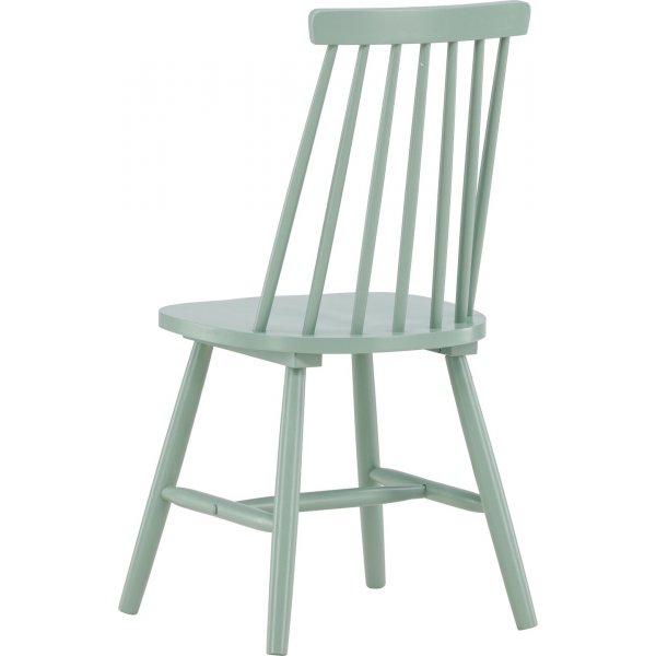 Lönneberga spisestuestol - Grønn Lönneberga spisestuestol - Grønn