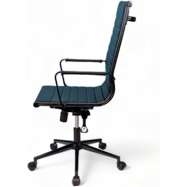 Bety kontorstol H: 105 cm - Sort Bety kontorstol H: 105 cm - Sort