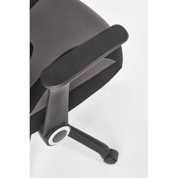 Mensa kontorstol - Grå/svart Mensa kontorstol - Grå/svart