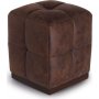 Chocolate puff, kube - Brun