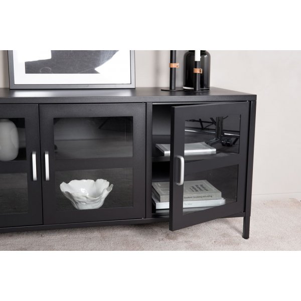 Torpa sidebord - Svart Torpa sidebord - Svart