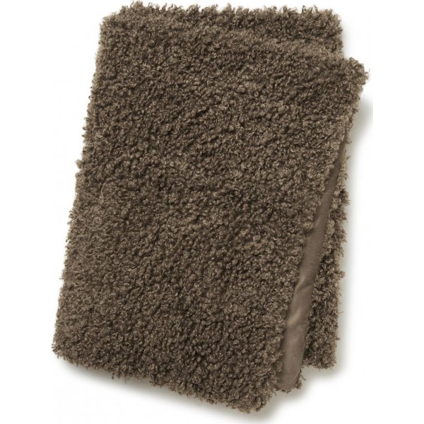 Ulli rutete Nougat - 120 x 180 cm Ulli rutete Nougat - 120 x 180 cm