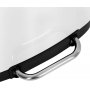 Denniz bin 30 l - Hvit