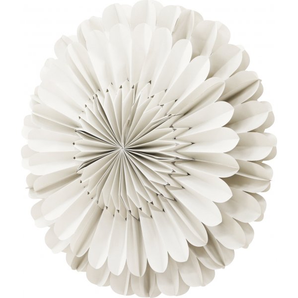 Järvsön Advent Star - Beige/Hvit Järvsön Advent Star - Beige/Hvit